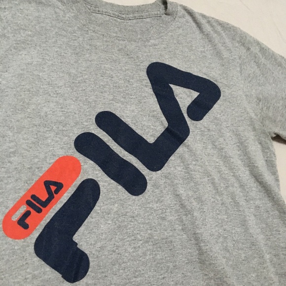 Fila T-Shirt - Picture 3 of 3